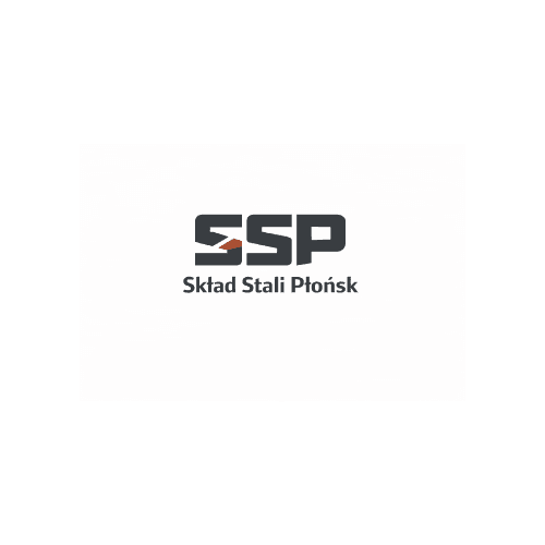Skład Stali Płońsk - Logo